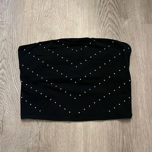 VS PINK Studded Bandeau